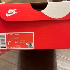 Women’s Nike Air Max Dawn Shoes